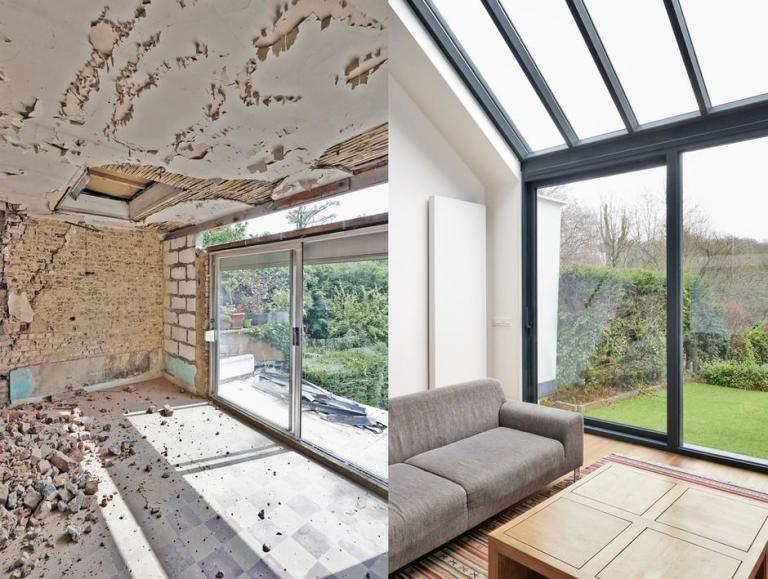 Par où commencer une rénovation de maison à Villeneuve-Saint-Georges ?